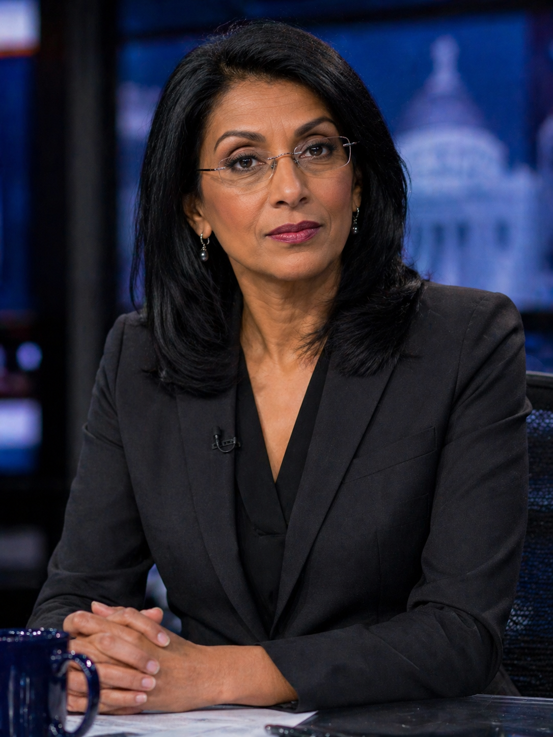 Dr. Elena Vance